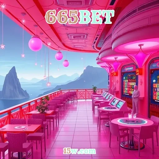 665BET Apostas Ao Vivo: Emoção e Interação em Tempo Real!