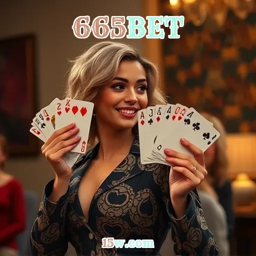 665BET: Descubra Promoções Imperdíveis para Potencializar Seu Jogo